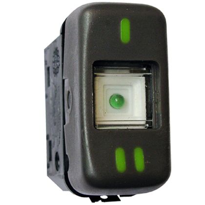 【ししー】 Botão Interruptor Tecla Marrom MARILIA IM11563 Mercedes-Benz