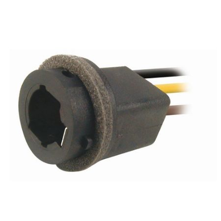 Imagem de Soquete do Pisca Universal Adaptação 2 Polos - DPAULA DP3045C