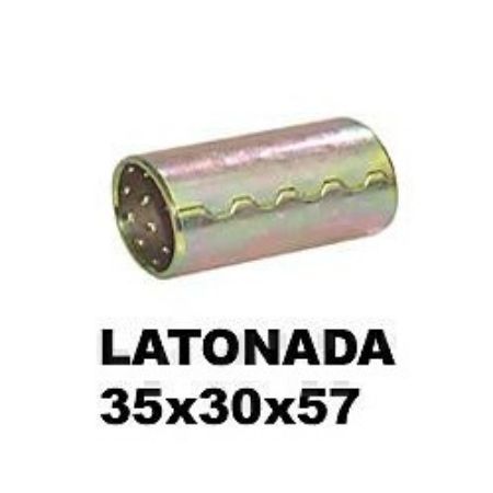 Imagem de Bucha Traseira Latonada MERCEDES BENZ 608 /708 Parte Dianteira - ROCHEPECAS 3083257050