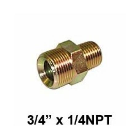 Imagem de Conexão Flexível para CuÍca Truck 34X1 14 Npt = 13,7 mm - ROCHEPECAS 3814208824