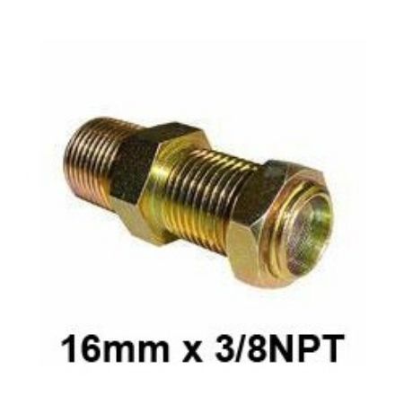 Imagem de Conexão da Cuíca 16X1,5mmx3/8 Npt Longo - ROCHEPECAS 2VF607525B