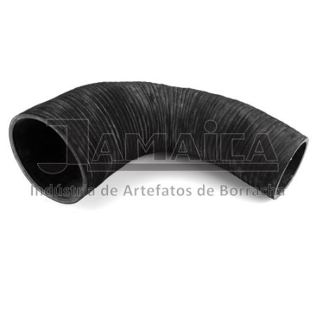 Imagem de Mangueira da Turbina ao Filtro de Ar MERCEDES BENZ OF1318 /OF1620 - JAMAICA MME9053