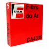 Imagem de Filtro de Ar - FRAM CA4336