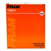 Imagem de Filtro de Ar - FRAM CA8674