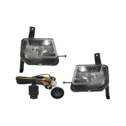 Imagem de Kit Farol de Milha CHEVROLET - GM ASTRA /ZAFIRA Botão Universal - RCD AK937