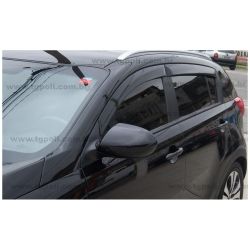 Imagem de Calha de Chuva KIA SPORTAGE 4 Portas - TGPOLI 31002