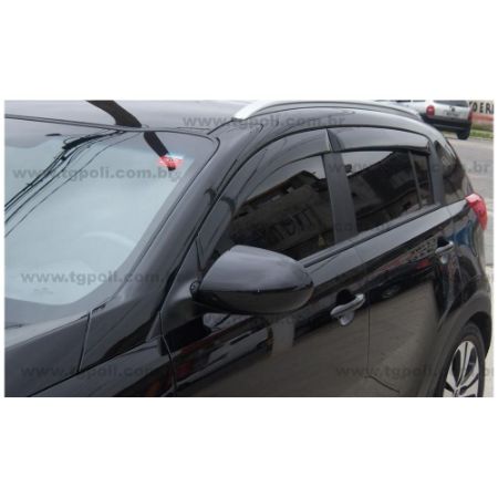 Imagem de Calha de Chuva KIA MOTORS SPORTAGE 4 Portas - TGPOLI 31002