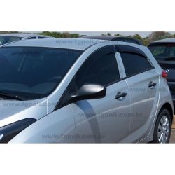 Imagem de Calha de Chuva HYUNDAI HB20 4 Portas - TGPOLI 25005