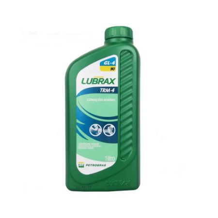 Imagem de Óleo Câmbio 90W Gl4 Lubrax TRM-4 Mineral 1 Litro - PETROBRAS 01002047