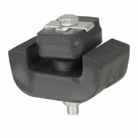 Imagem de Coxim Traseiro do Motor - SUPORTE REI R957