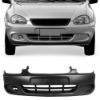 Imagem de Para-choque Dianteiro CHEVROLET - GM CORSA/CORSA PICK-UP Preto Liso sem Furo - DTS 1730