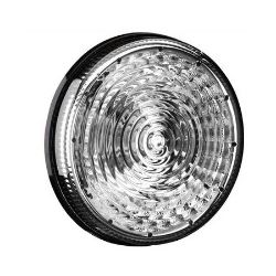 Imagem de Lanterna Traseira Cristal sem Soquete - SINALSUL 1391CR