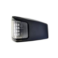 Imagem de Lanterna Dianteira VOLVO FH/FM Lado Esquerdo Cristal com Led Direcional - SINALSUL 102724E