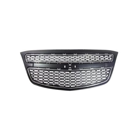 Imagem de Grade do Radiador CHEVROLET - GM AGILE/MONTANA com Friso Cromado - KJ J81038C