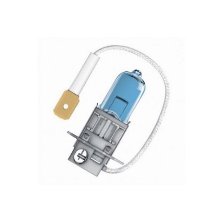 Imagem de Lâmpada Super Branca Unitário H3 55W 12V 4200K Cool Blue - OSRAM 64151CBI