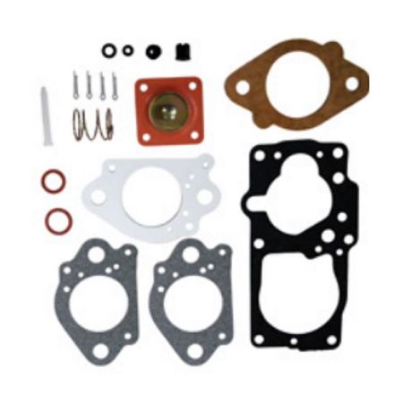 Imagem de Kit Juntas do Carburador VOLKSWAGEN PASSAT /VOYAGE - ALTERNATIVE KTB041SA