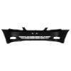 Imagem de Para-choque Dianteiro TOYOTA COROLLA /FIELDER Preto Liso com Furo - DTS 7009