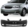 Imagem de Para-choque Dianteiro TOYOTA COROLLA /FIELDER Preto Liso com Furo - DTS 7009