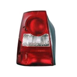 Imagem de Lanterna Traseira VOLKSWAGEN PARATI Lado Esquerdo Bicolor sem Luz Neblina - AUTOMOTIVE IMPORTS ZN14141009