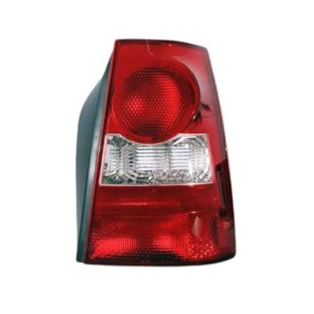 Imagem de Lanterna Traseira VOLKSWAGEN PARATI Lado Direito Bicolor sem Luz Neblina - AUTOMOTIVE IMPORTS ZN14141008