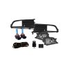 Imagem de Kit Farol de Milha VOLKSWAGEN GOL/VOYAGE com Friso Preto - AUTOMOTIVE IMPORTS BR1313