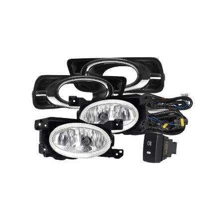 Imagem de Kit Farol de Milha HONDA CITY - SUNS ACESSORIOS FGS0203HD