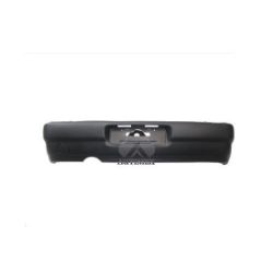 Imagem de Para-choque Traseiro VOLKSWAGEN GOL Preto Texturizado - WOLFF/PLASTIRON 30018