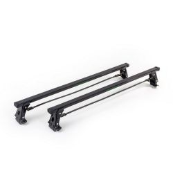 Imagem de Rack de Teto RENAULT LOGAN/SANDERO Aço Carbono Preto - LONG LIFE SAL