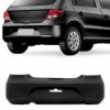 Imagem de Para-choque Traseiro VOLKSWAGEN GOL Preto Liso - DTS 6442