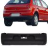 Imagem de Para-choque Traseiro VOLKSWAGEN GOL/SAVEIRO Preto Liso - DTS 6451