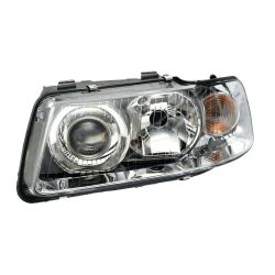 Imagem de Farol Principal AUDI A3 Lado Esquerdo H7/H1 - RTECH RTC8010