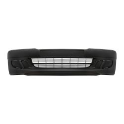 Imagem de Para-choque Dianteiro PEUGEOT 306 Preto sem Furo - DTS 10008I