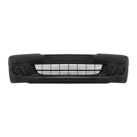 Imagem de Para-choque Dianteiro PEUGEOT 306 Preto sem Furo - DTS 10008I