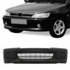 Imagem de Para-choque Dianteiro PEUGEOT 306 Preto sem Furo - DTS 10008I