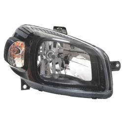 Imagem de Farol Principal FIAT FIORINO/UNO Lado Direito Máscara Negra - ORGUS FF533LD