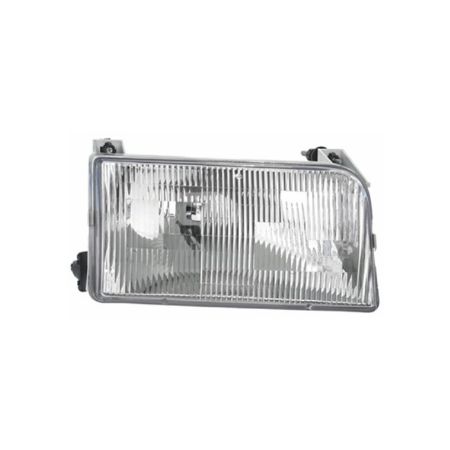 Imagem de Farol Principal FORD F1000 Lado Direito H4 - ORGUS FD222LD