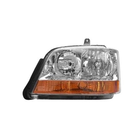 Imagem de Farol Principal CHEVROLET - GM BLAZER/S10 Lado Esquerdo H1+H7 - ORGUS FG413LE