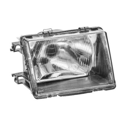Farol Principal Cibie H4 Vidro - ORGUS FG49LD p/ Chevrolet
