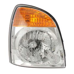 Imagem de Farol Principal HYUNDAI HR Lado Direito H4 - ORGUS FY184LD