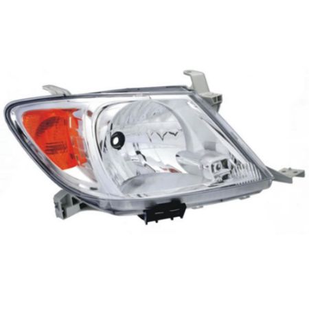 Imagem de Farol Principal TOYOTA HILUX Lado Direito H4 - ORGUS FT485LD