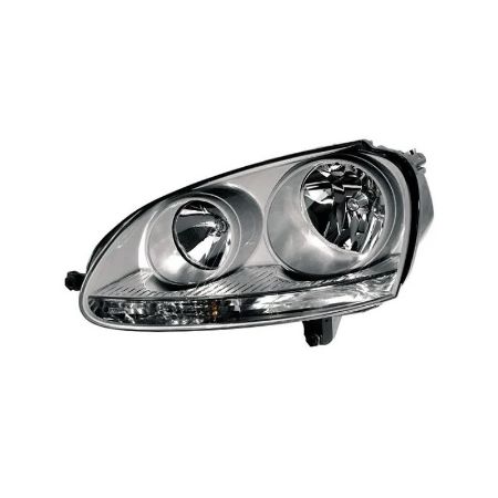 Imagem de Farol Principal VOLKSWAGEN JETTA Lado Esquerdo H7/H1 - ORGUS FW603LE