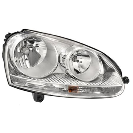 Imagem de Farol Principal VOLKSWAGEN JETTA Lado Direito H7/H1 - ORGUS FW603LD