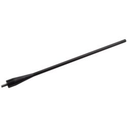 Imagem de Hastes de Antena Stalone Longa 250mm/Rosca 5mm Preta - SHEK PARTS 01045