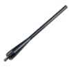 Imagem de Haste de Antena Stalone Curta 150mm/Rosca 5mm Preta - SHEK PARTS 01047