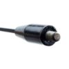 Imagem de Haste de Antena Lisa com Prisioneiro 6mm - SHEK PARTS 01055