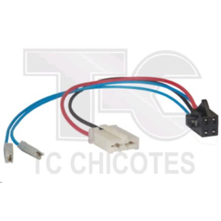 Imagem de Chicote de Conexão Inferior da Flange - TC CHICOTES TC1041235