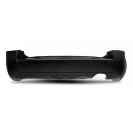 Imagem de Para-choque Traseiro HYUNDAI TUCSON com 1 Furo Escapamento - AUTOMOTIVE IMPORTS ZN4343017