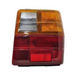 Imagem de Lanterna Traseira FIAT UNO Lado Direito Tricolor sem Soquete - COFRAN 000350640