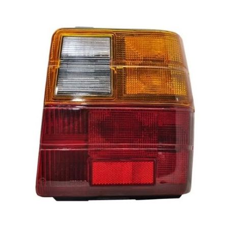 Imagem de Lanterna Traseira FIAT UNO Lado Direito Tricolor sem Soquete - COFRAN 000350640