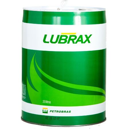 Imagem de Óleo de Direção Hidráulica 68 Lubrax Hydra Mineral 20 Litros - PETROBRAS 1023271